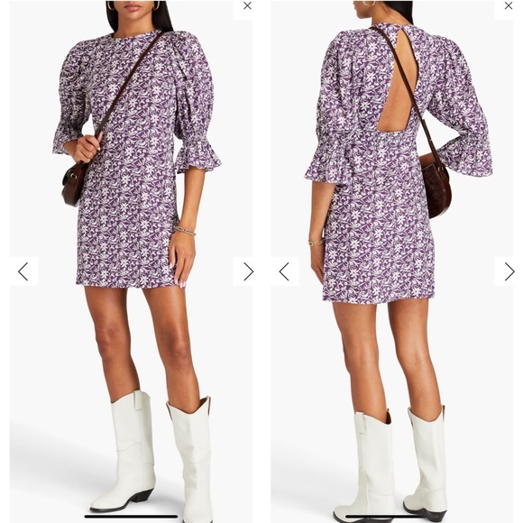 NWT MAJE DRESS - Picture 1 of 5